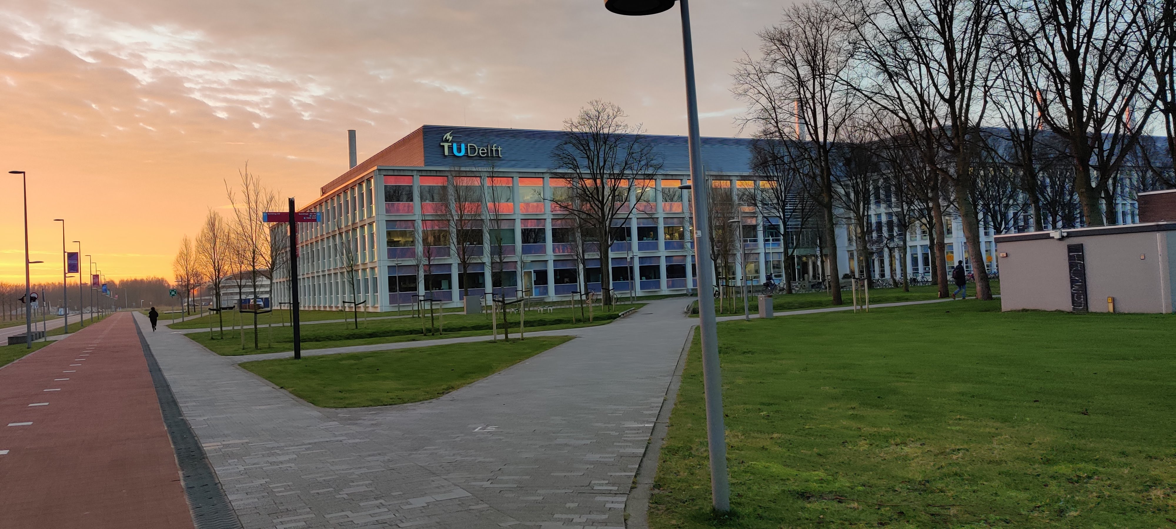 DTU Beyond Borders - Delft University of Technology (TU Delft